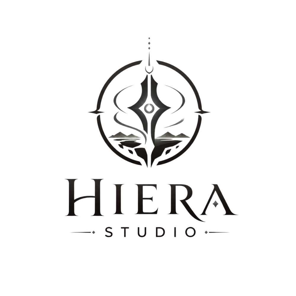 Hiera Studio logo